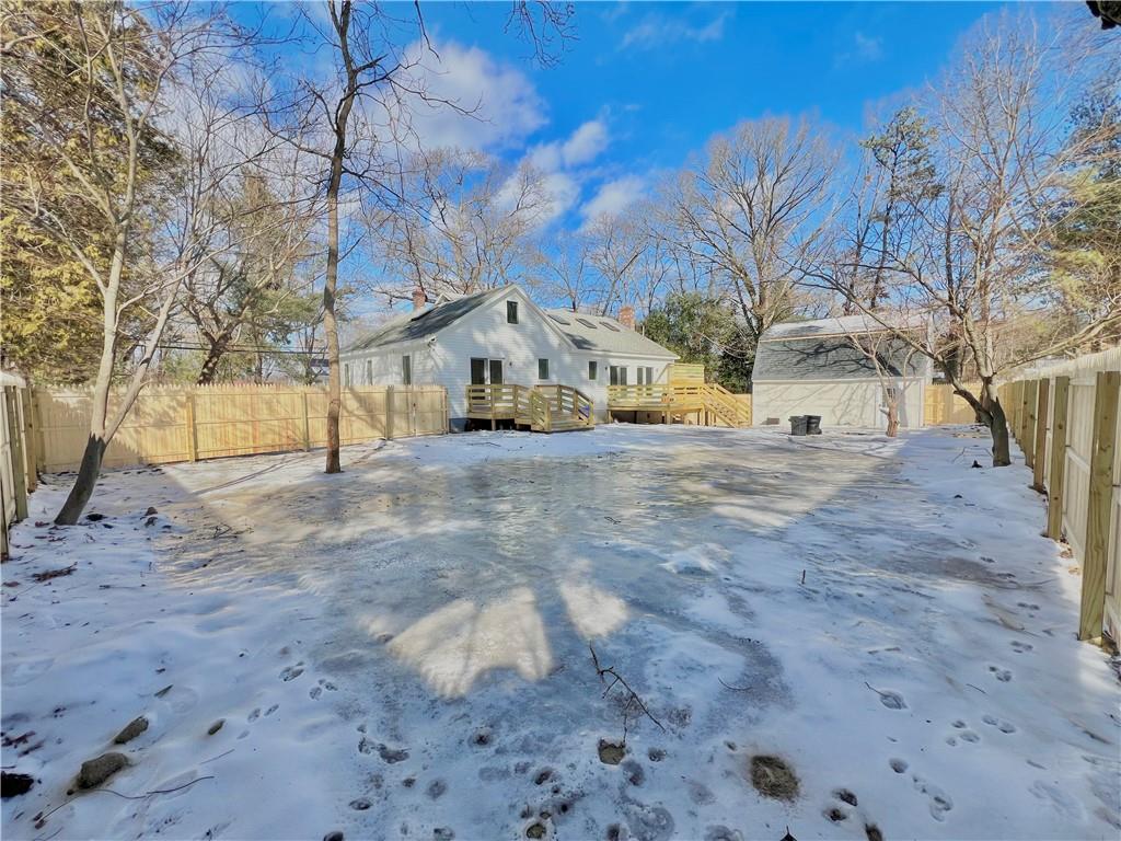 31 Carleton Street, Attleboro