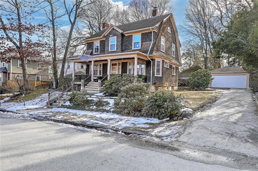 153 Bayard Street, Providence