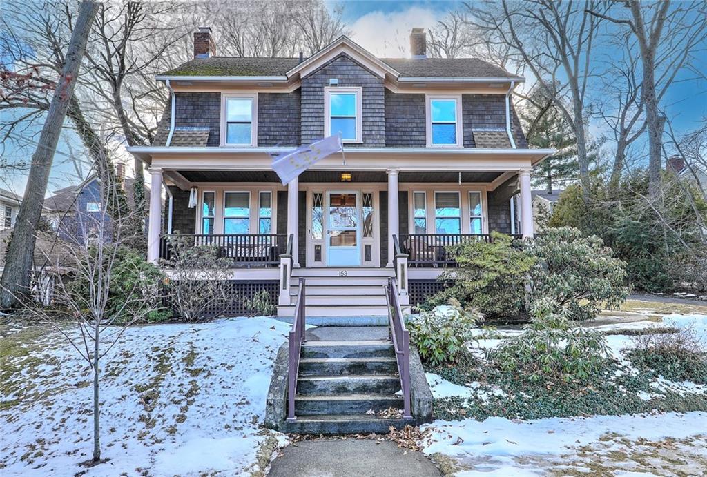 153 Bayard Street, Providence
