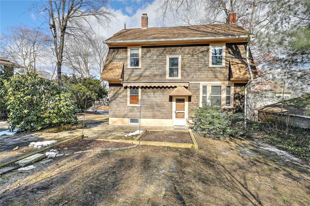 153 Bayard Street, Providence