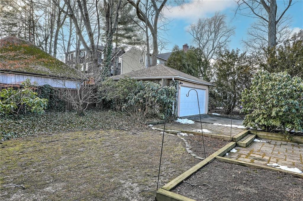 153 Bayard Street, Providence