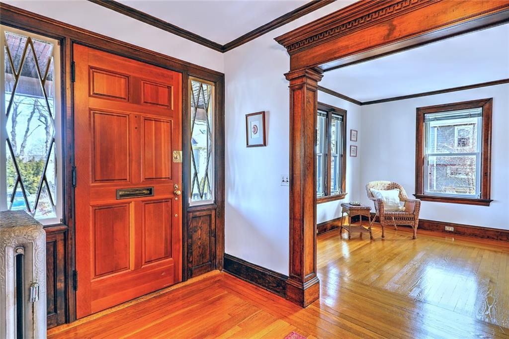 153 Bayard Street, Providence