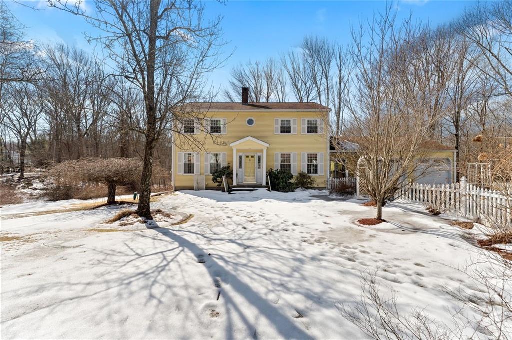 1254 Hartford Pike, Scituate