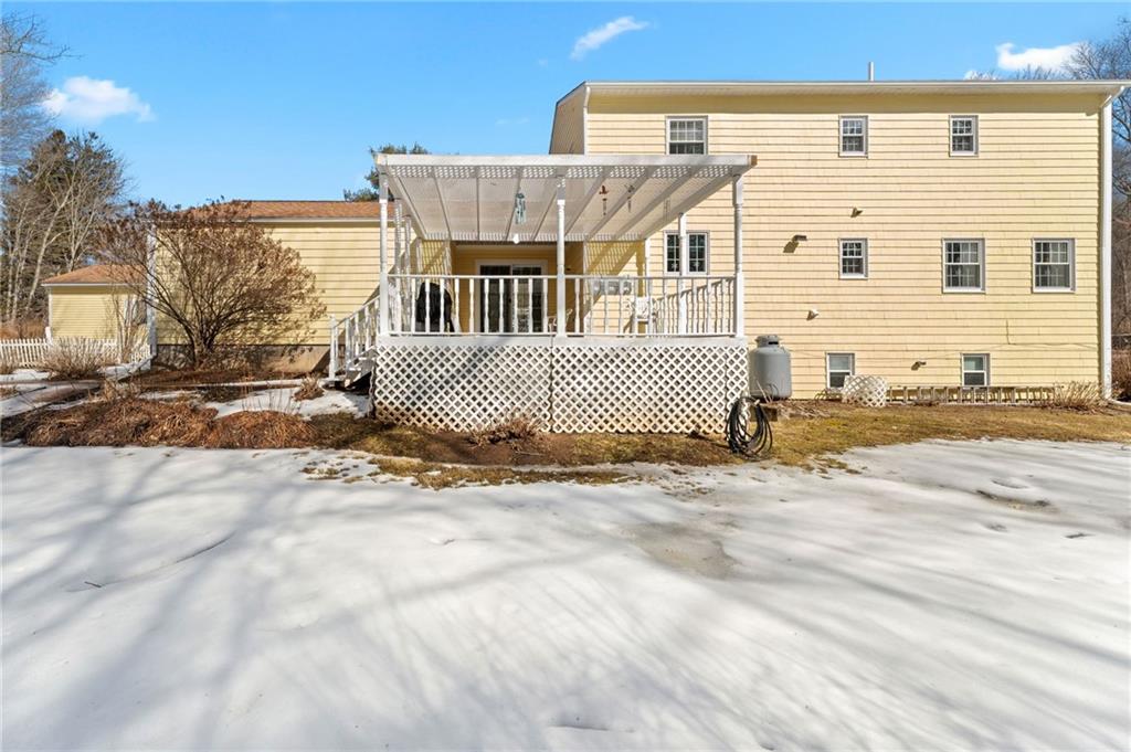 1254 Hartford Pike, Scituate