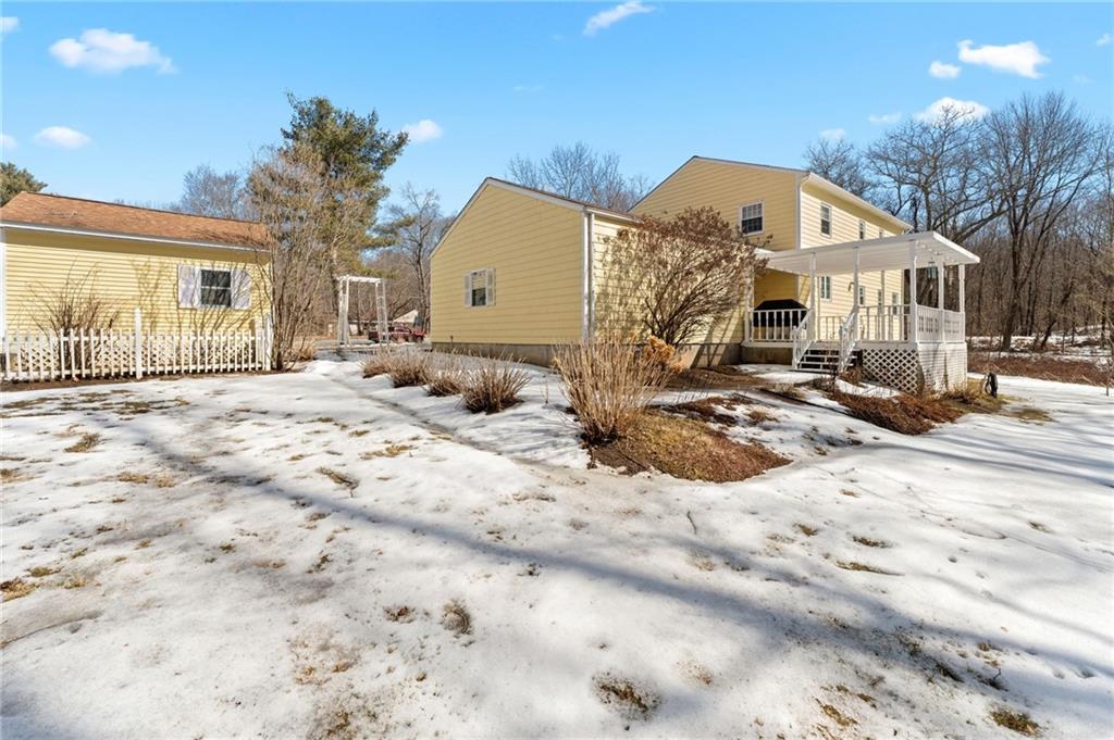 1254 Hartford Pike, Scituate
