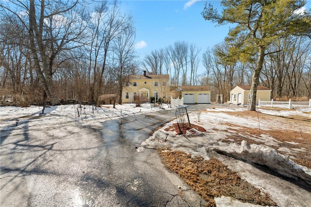 1254 Hartford Pike, Scituate