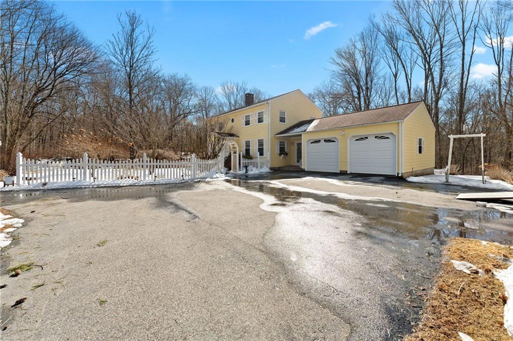 1254 Hartford Pike, Scituate
