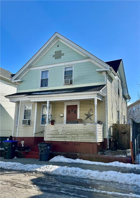 24 Rosedale Street, Providence