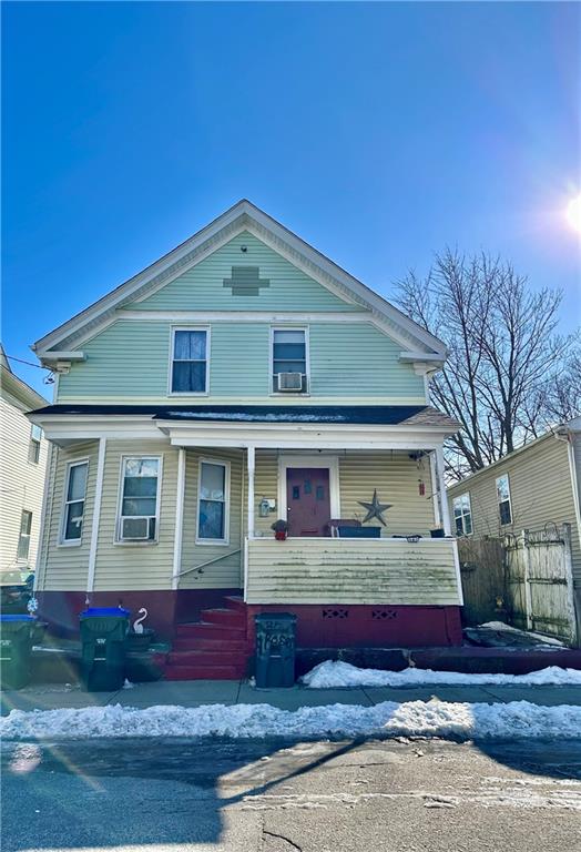 24 Rosedale Street, Providence