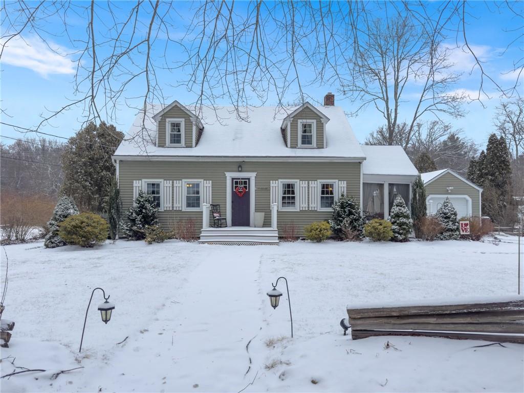 210 Central Street, Burrillville