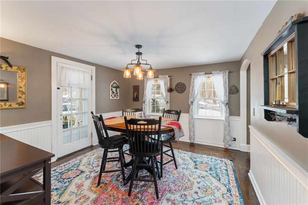 210 Central Street, Burrillville