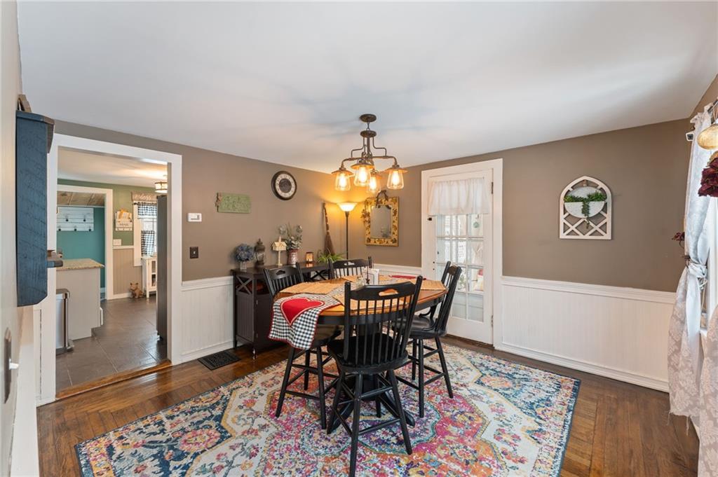 210 Central Street, Burrillville