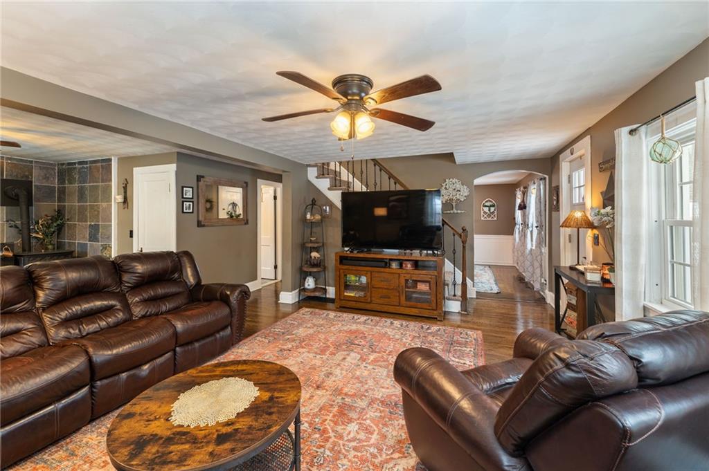 210 Central Street, Burrillville