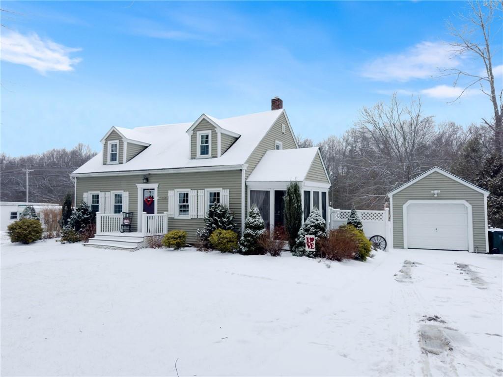 210 Central Street, Burrillville