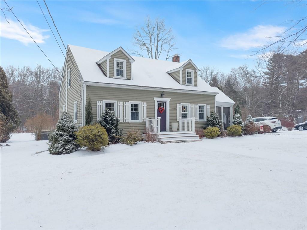 210 Central Street, Burrillville