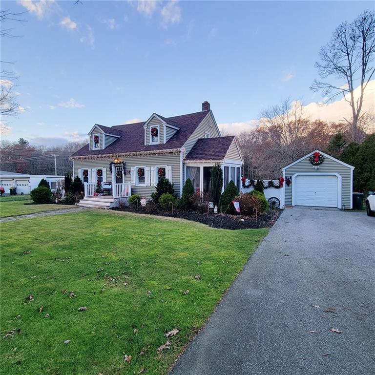 210 Central Street, Burrillville