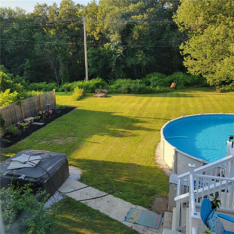 210 Central Street, Burrillville