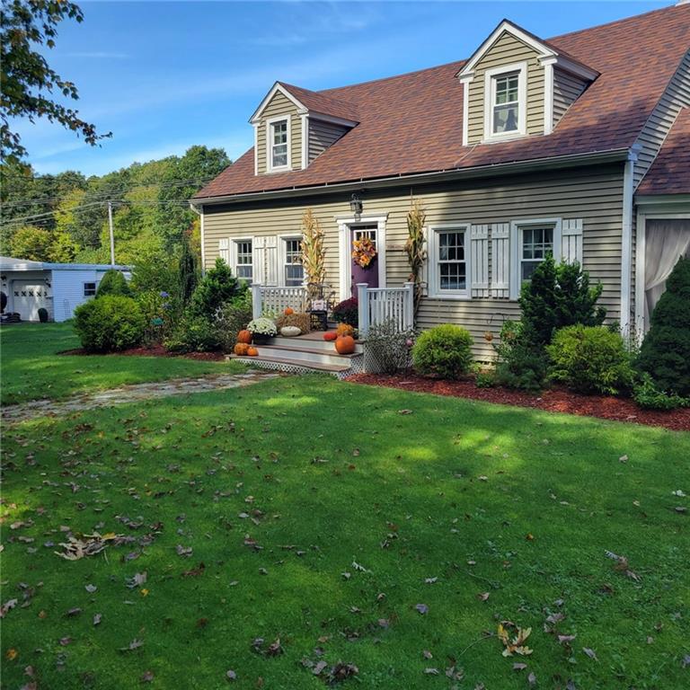 210 Central Street, Burrillville