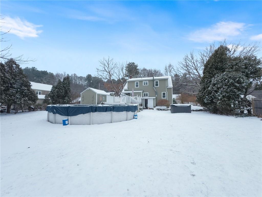 210 Central Street, Burrillville