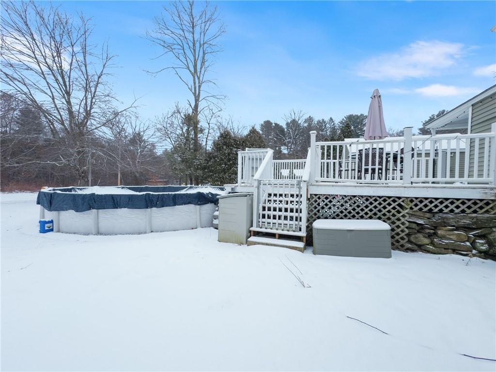 210 Central Street, Burrillville