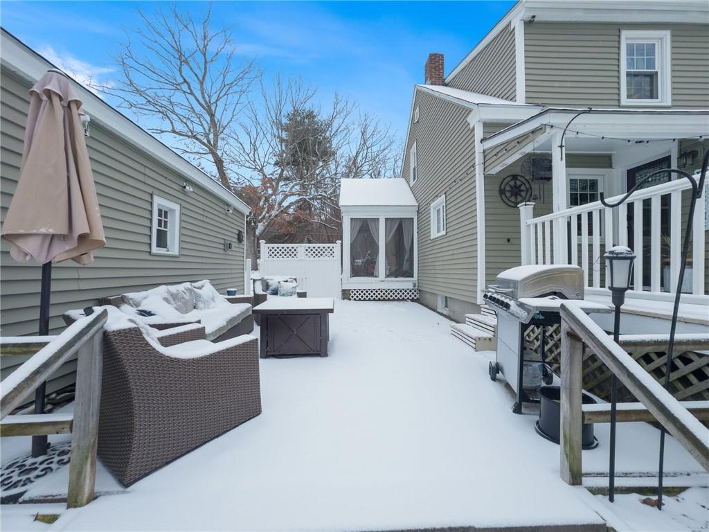 210 Central Street, Burrillville