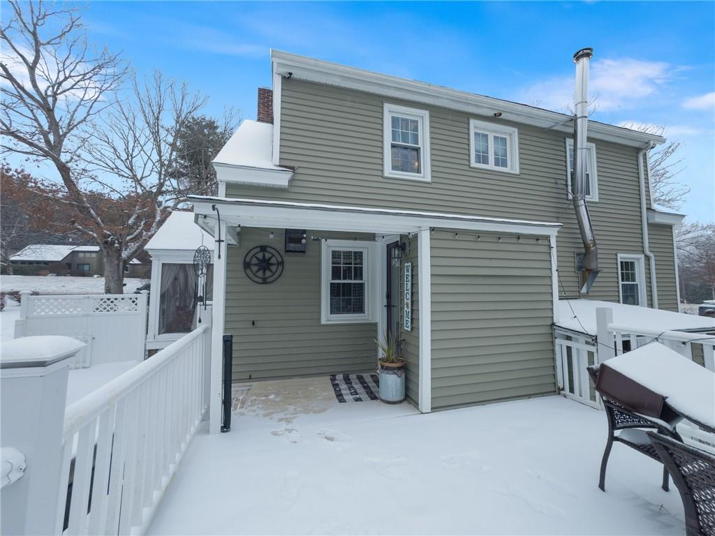 210 Central Street, Burrillville