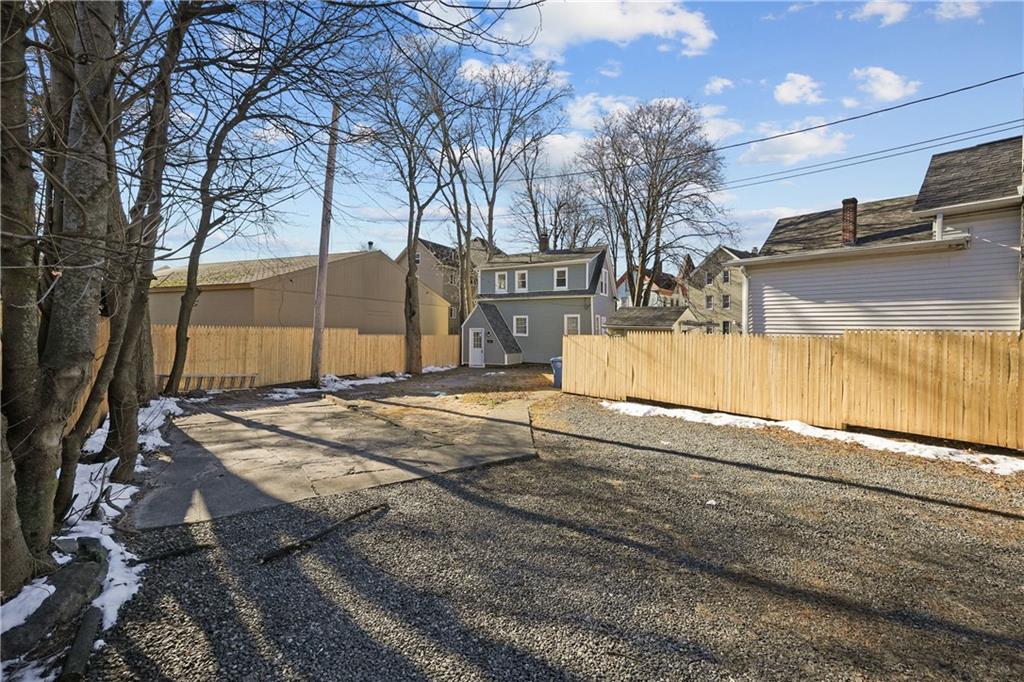 40 Harris Avenue, Cranston