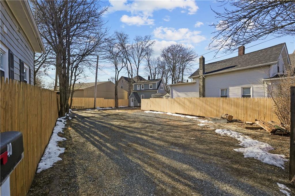 40 Harris Avenue, Cranston