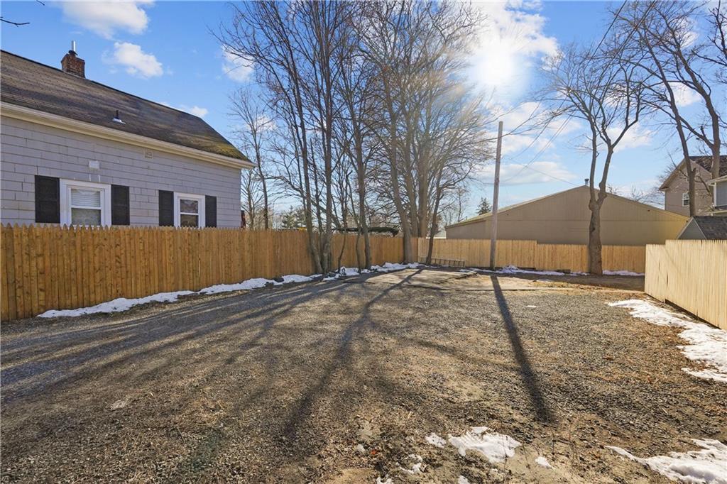 40 Harris Avenue, Cranston