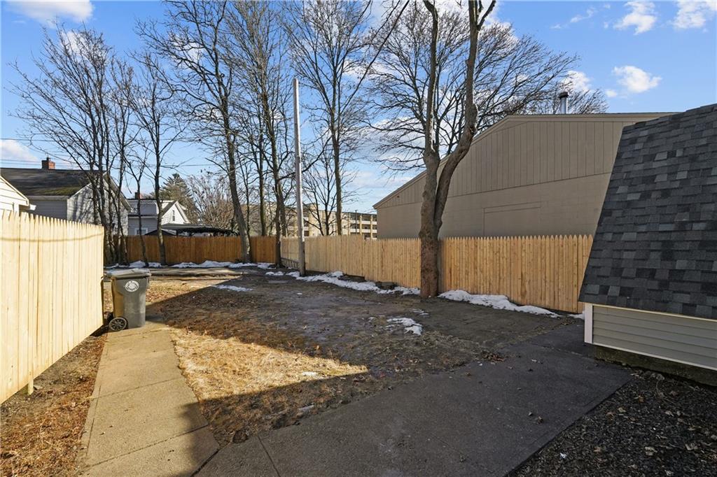 40 Harris Avenue, Cranston