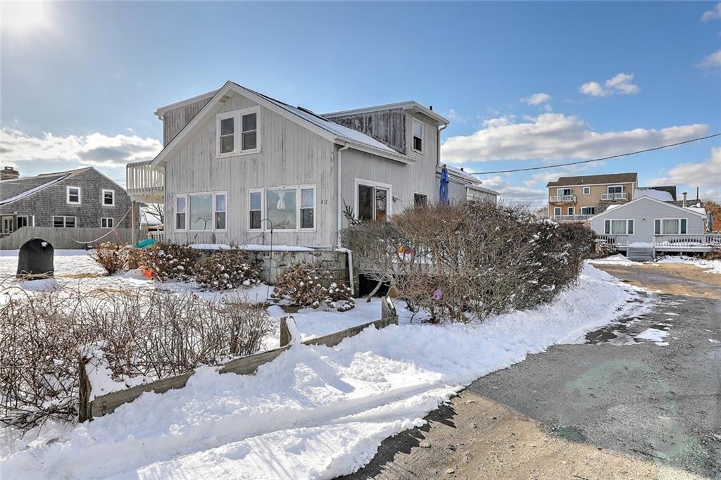 811 Ocean Road, Narragansett