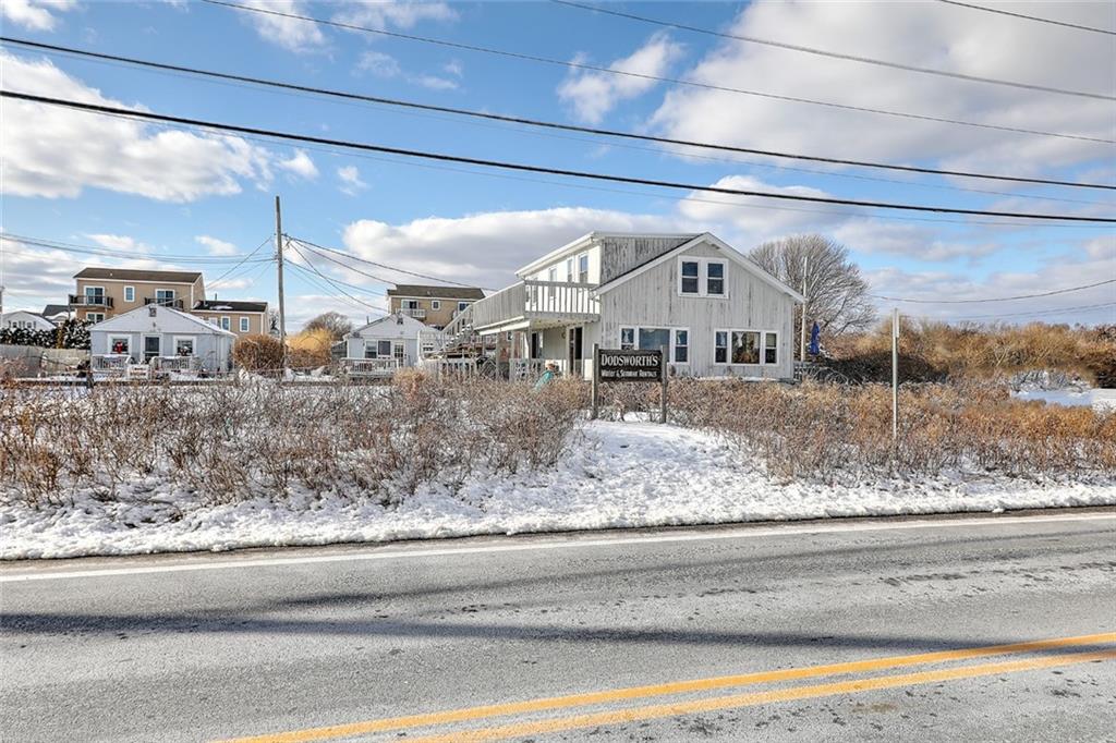 811 Ocean Road, Narragansett