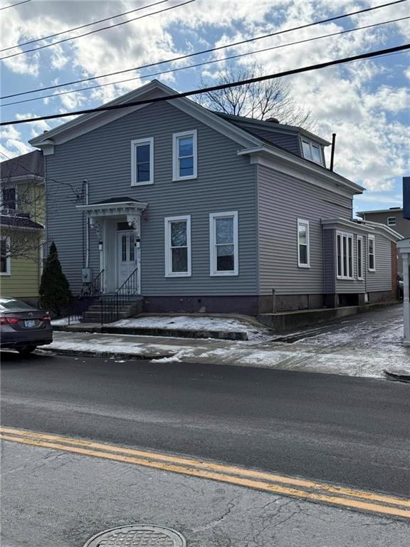 272 Smith Street, Providence