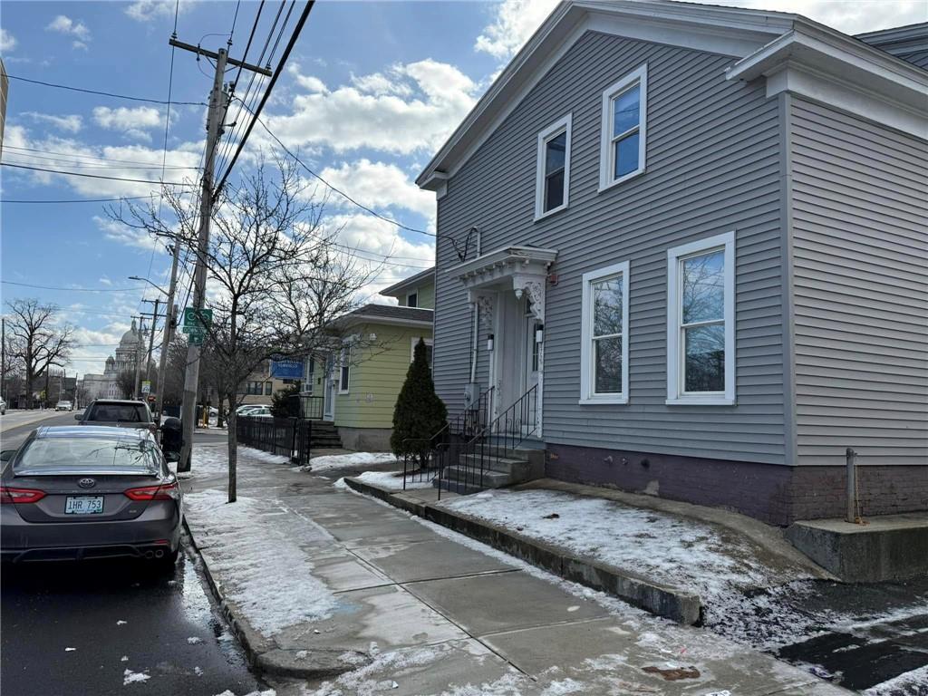 272 Smith Street, Providence