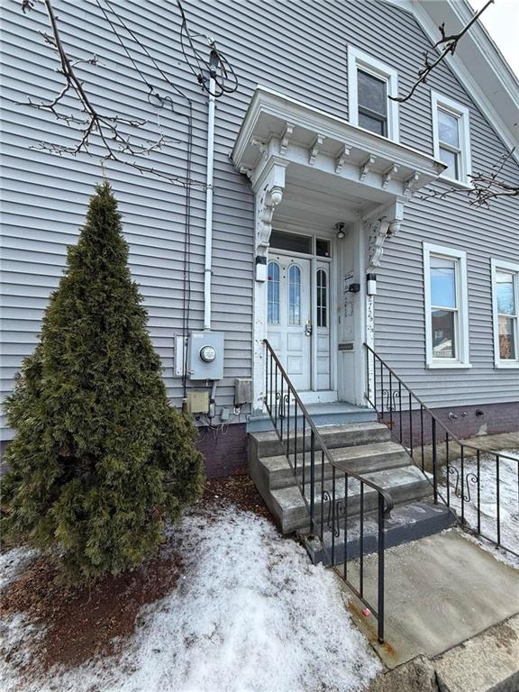 272 Smith Street, Providence
