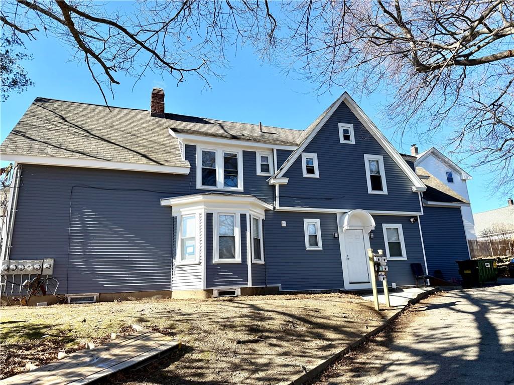 247 Blackstone Street, Woonsocket