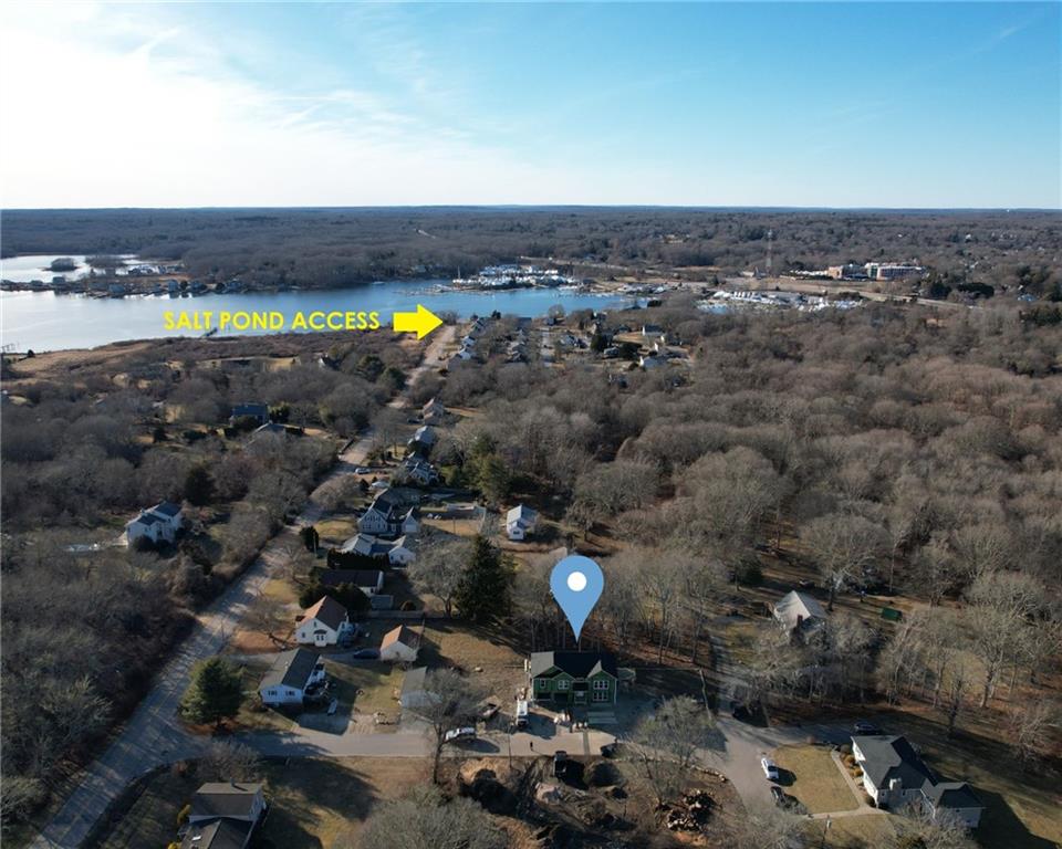 6 Snipe Road, Narragansett