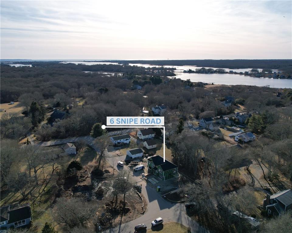 6 Snipe Road, Narragansett