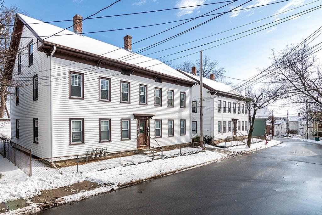 133 - 121 Church Street, Woonsocket