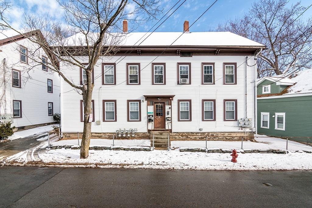133 - 121 Church Street, Woonsocket