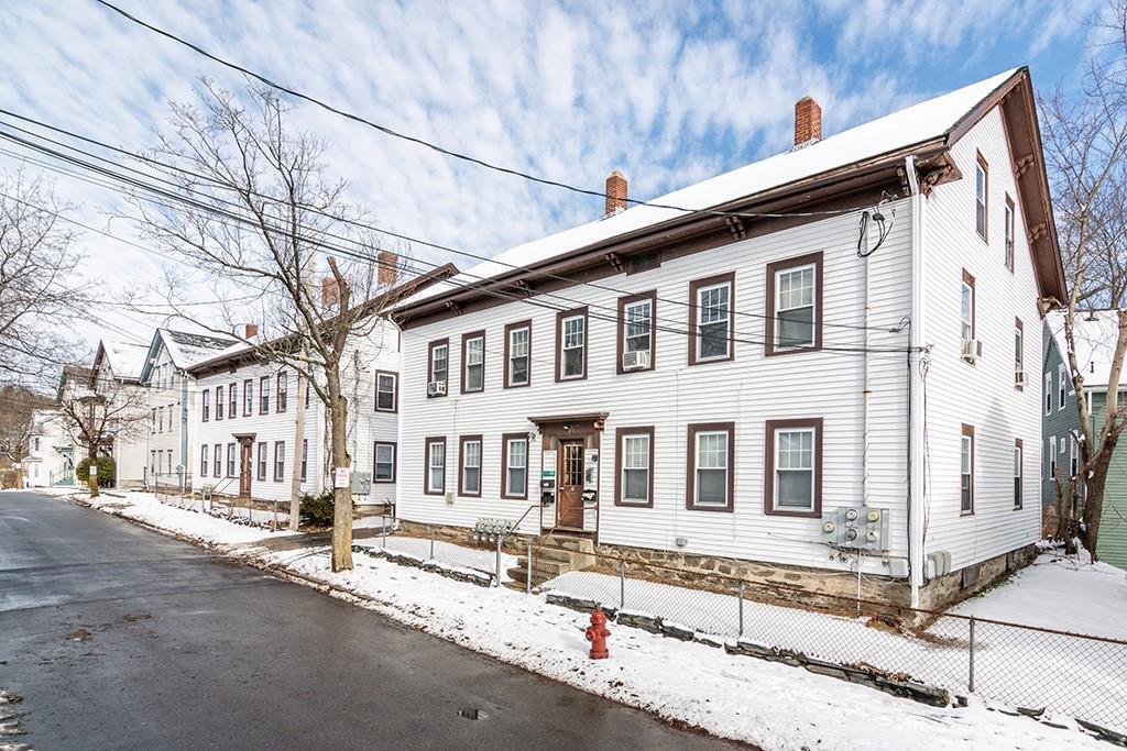 133 - 121 Church Street, Woonsocket