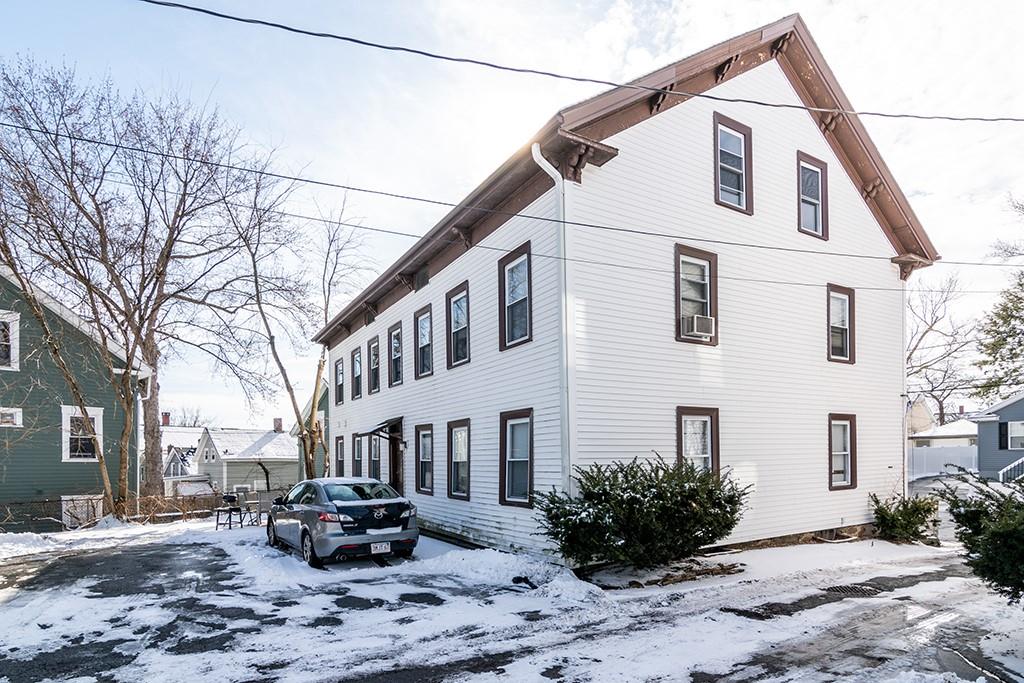 133 - 121 Church Street, Woonsocket