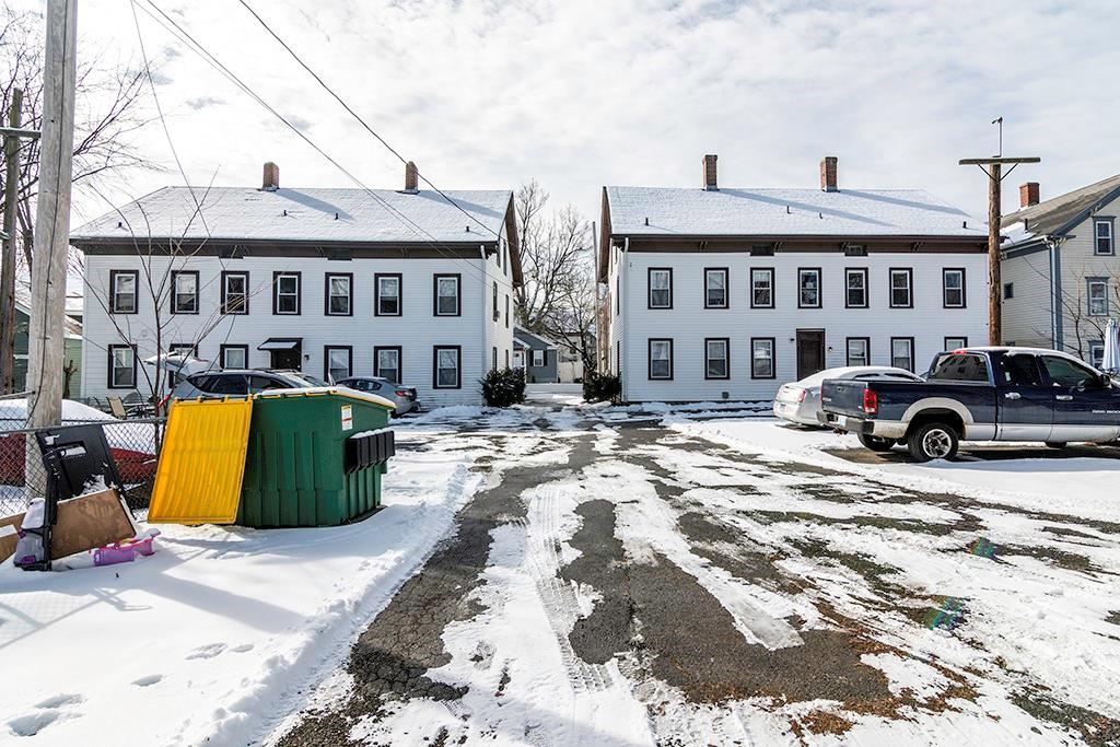 133 - 121 Church Street, Woonsocket