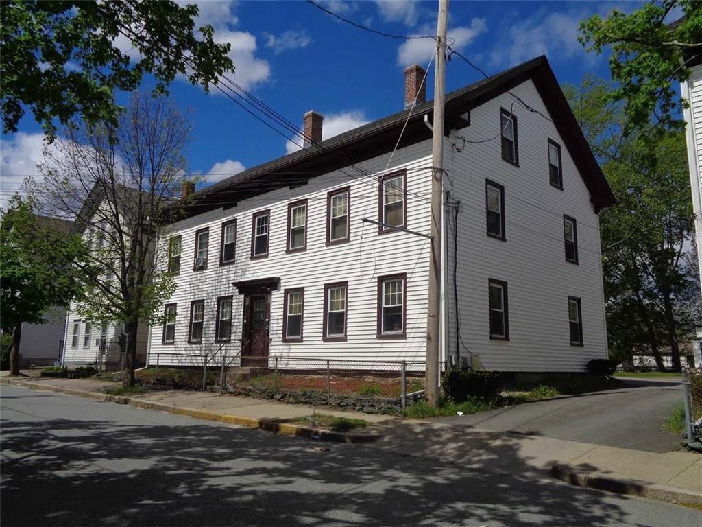 133 - 121 Church Street, Woonsocket