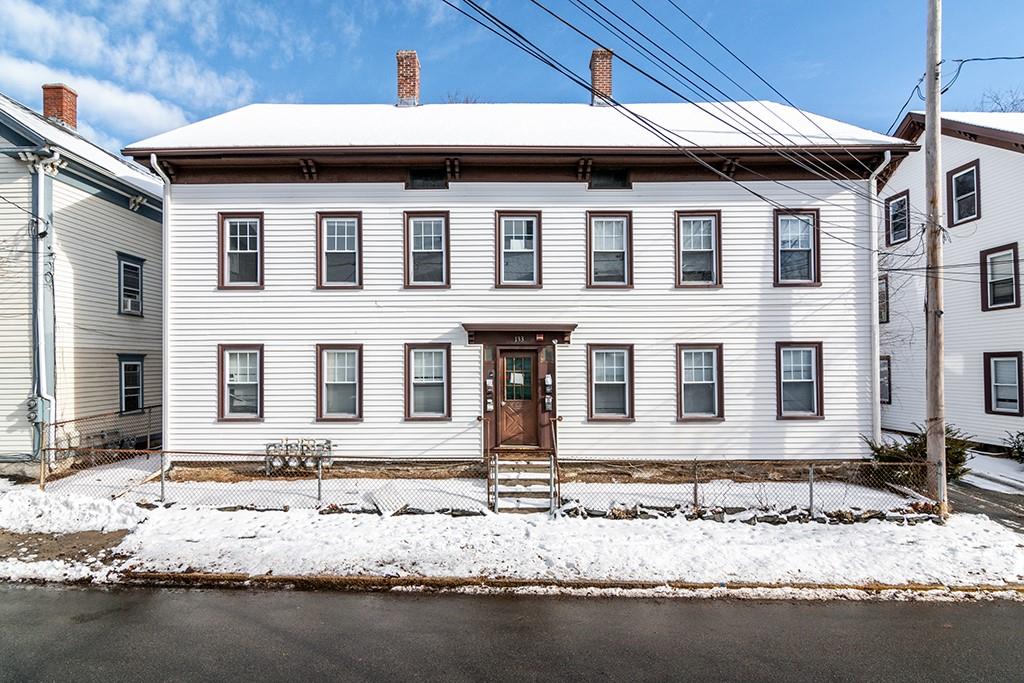 133 - 121 Church Street, Woonsocket