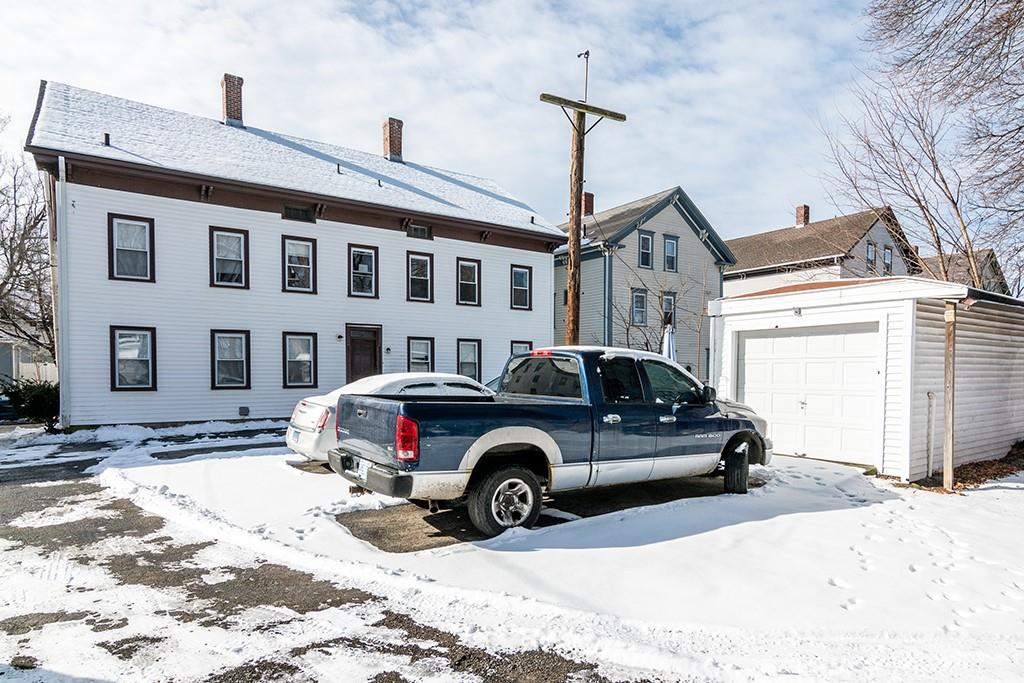 133 - 121 Church Street, Woonsocket