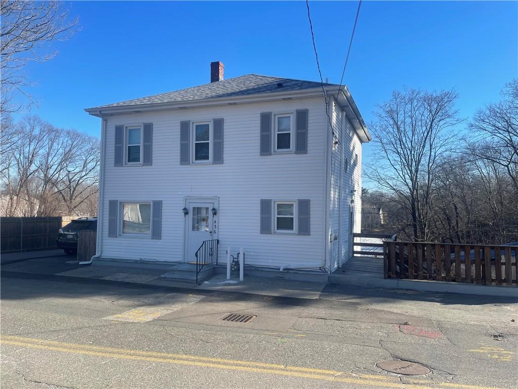 436 Brown Street, Attleboro