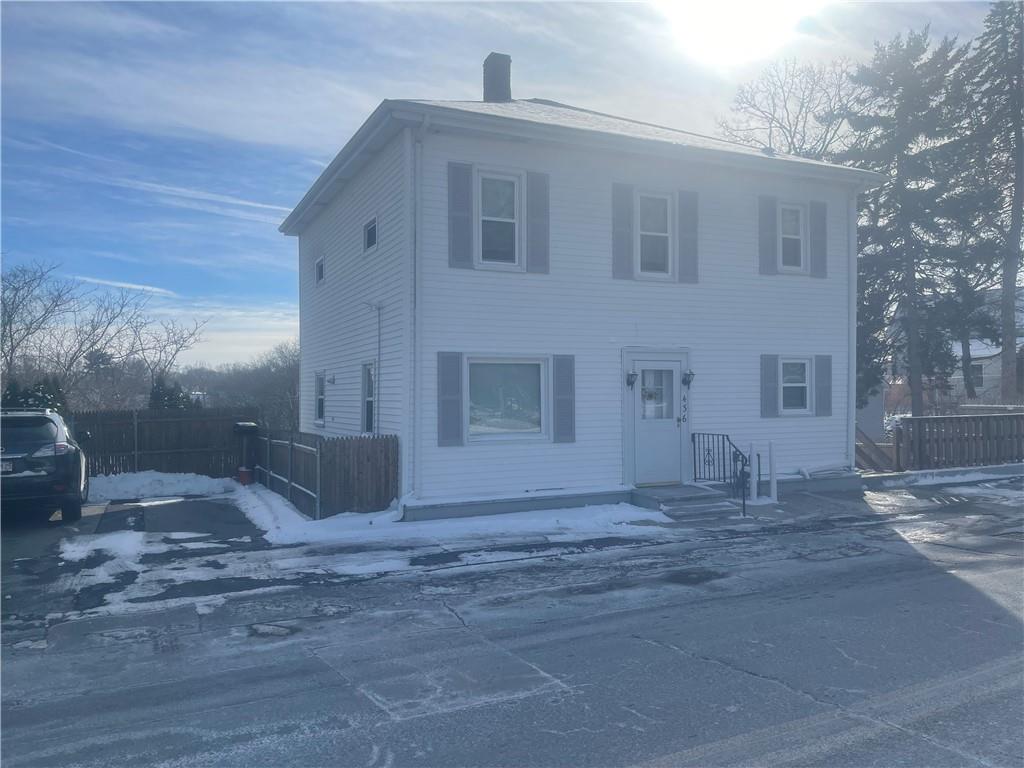 436 Brown Street, Attleboro