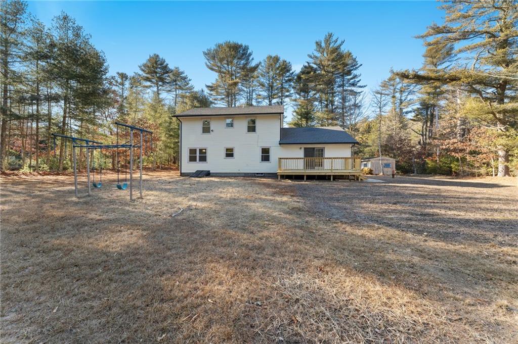307 Old Coach Road, Charlestown