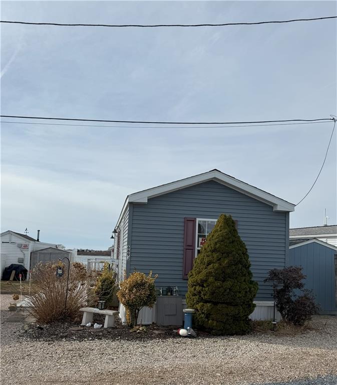 689 - J Succotash Road, South Kingstown